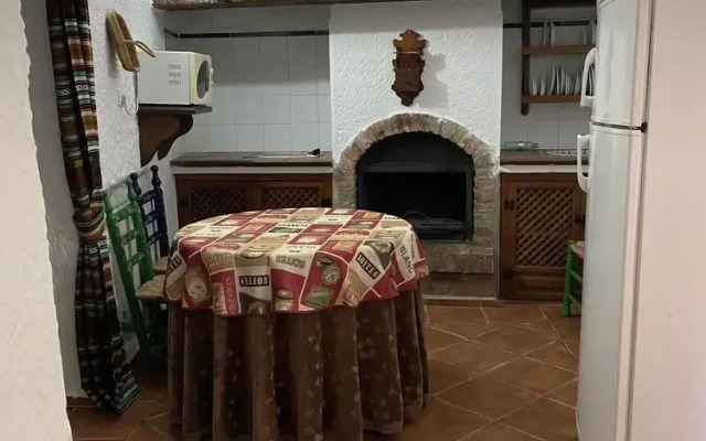 Cuevas Pedro Antonio de Alarcon