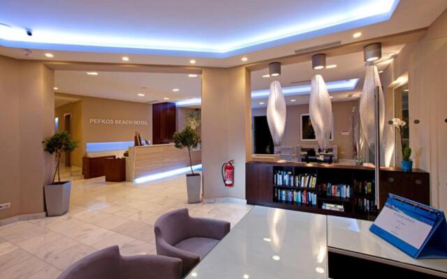 Pefkos Beach Studios & Apartments