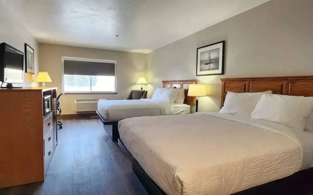 SureStay Plus by Best Western Rexburg