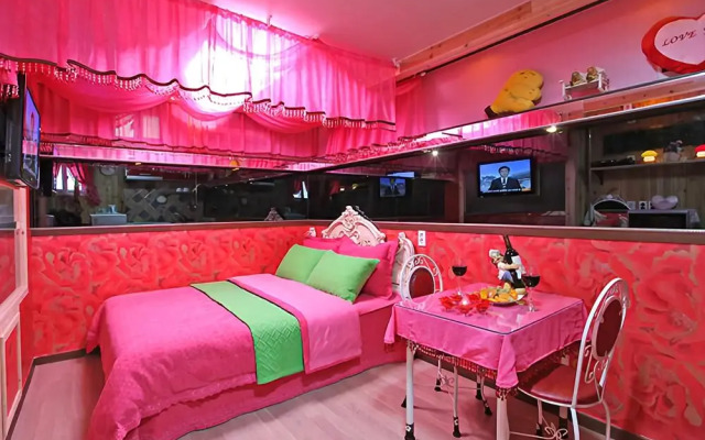 Supsok pretty pension