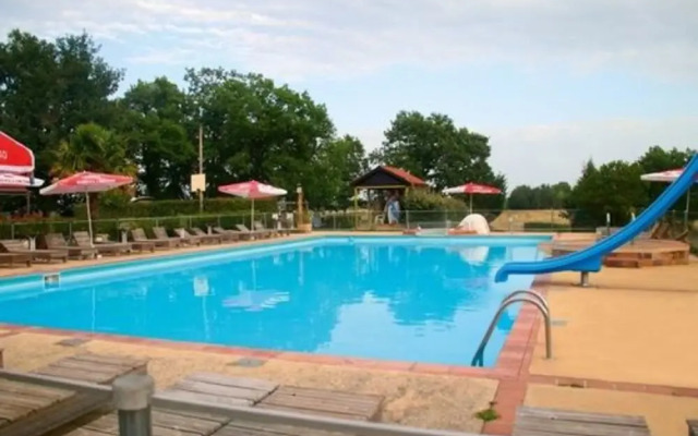 Fontaine du Roc - Les Chalets