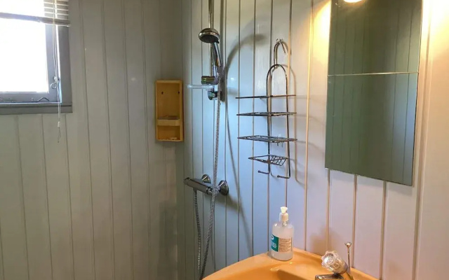 4 Person Holiday Home in Hovborg