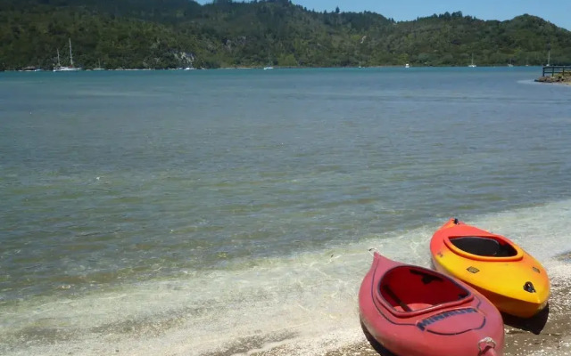Harbourside Holiday Park