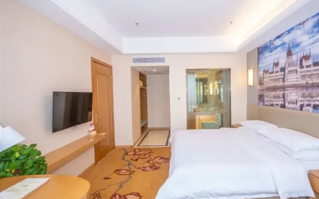 Vienna International Hotel (Yichang Yiling)