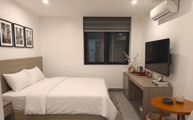 July Hotel Quang Binh – Guest Rooms – Dong Hoi