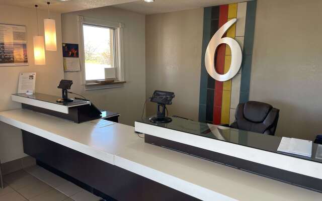 Motel 6 Wichita Falls, TX - North