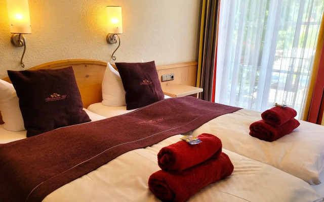 Hotel Alttolkewitzer Hof Dresden