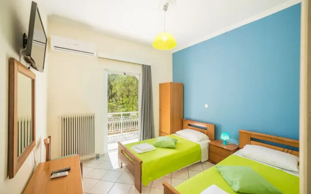 Zante 5 bedroom Villa with private pool and basketball court