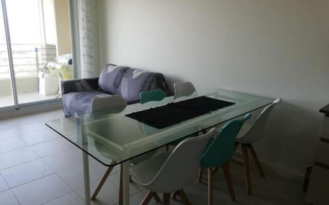 Departamento equipado en Algarrobo