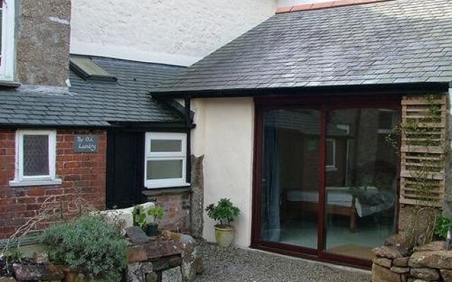 The Old Farmhouse