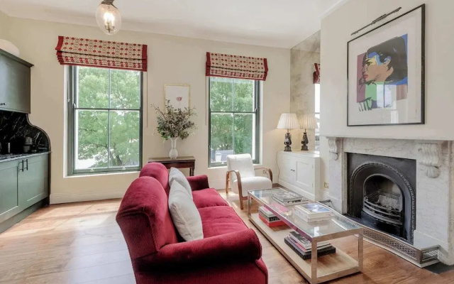 Stylish 1 Bedroom Apartment - Notting Hill
