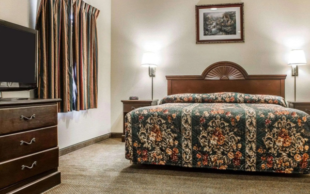 Econo Lodge & Suites - фото 3