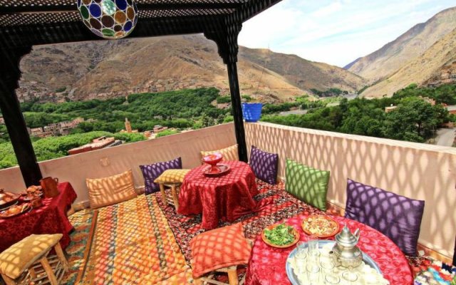 Riad Atlas Toubkal