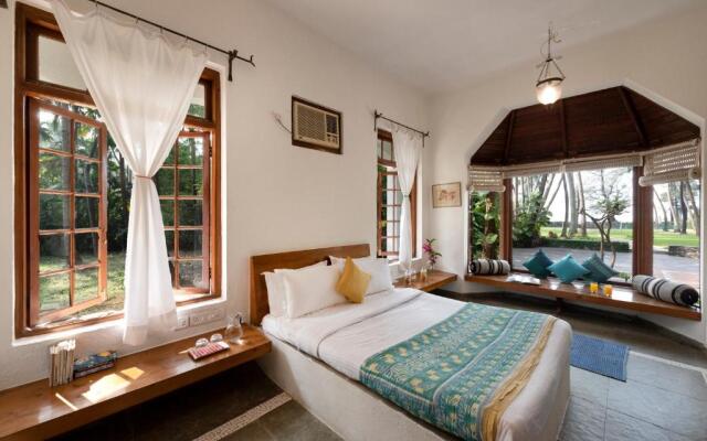 Saffronstays Thalassea, Alibaug