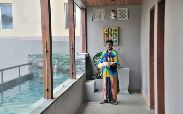BK Beach Boutique Hotel - Hikkaduwa