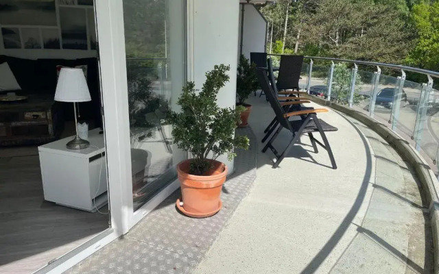 Haus Nordseebrandung