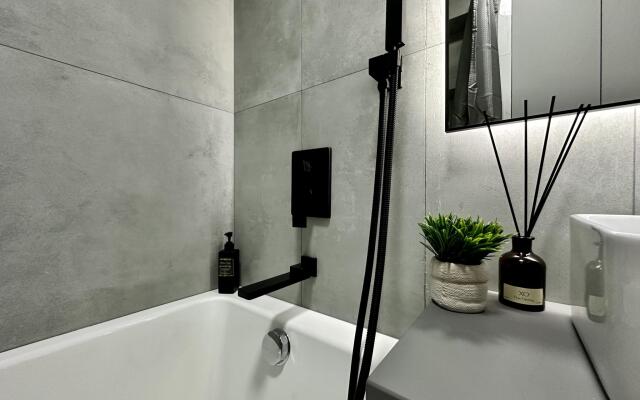 Апартаменты на улице Стрелковая 18к2