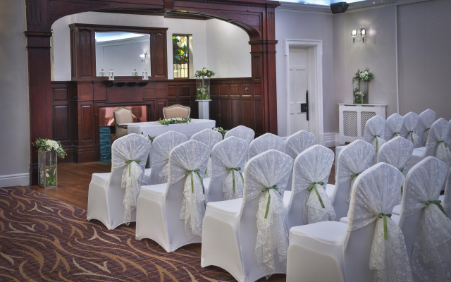 Best Western Manchester Bury Bolholt Country Park Hotel