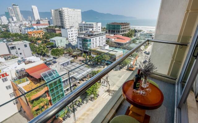Richico Luxury Apartel Ocean