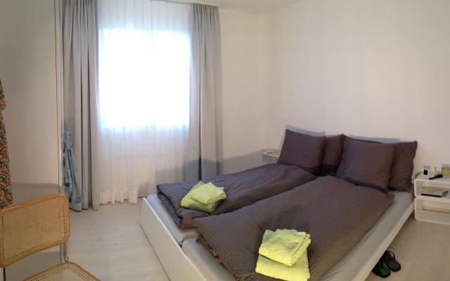 Apartment 12 Ginseng Davos Laret – Guest Rooms – Davos