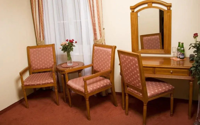 Hotel Saint Antonius