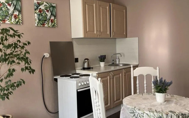 Апартаменты на Кубанской Набережной, 64