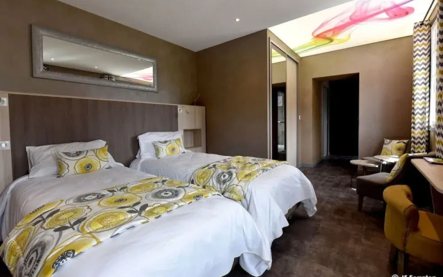 Hôtel Beau Site