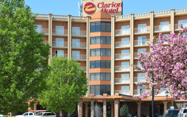 Clarion Hotel Philadelphia International Airport