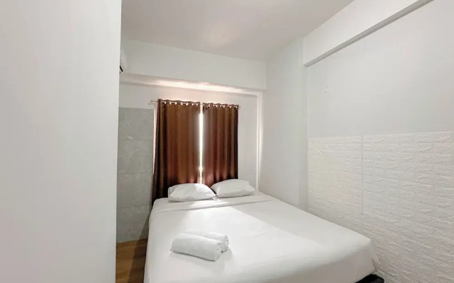 1Br Spacious And Vibrant At Tamansari Prospero Apartment