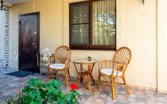 A comfortable home for a family holiday