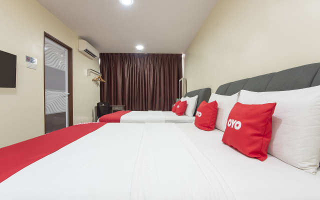 Hotel O Jasin