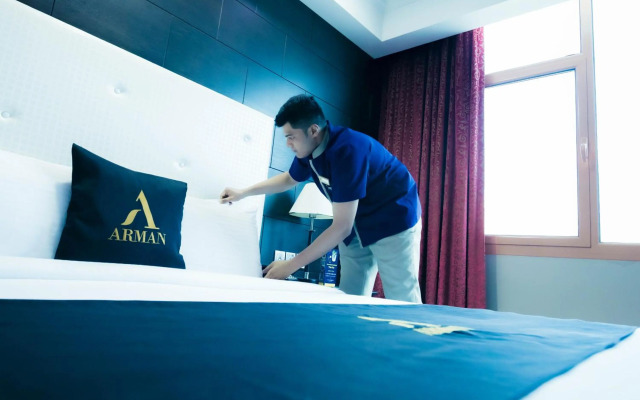 Arman Hotel Juffair Mall