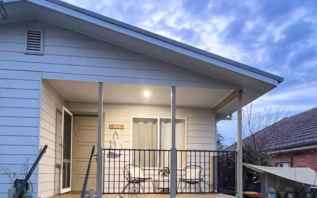 Spring Cottage
