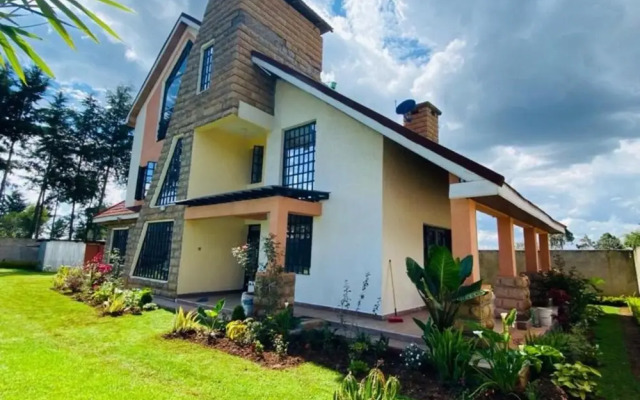 Stay.Plus Kitale Holiday Home