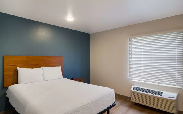 WoodSpring Suites Jacksonville East 295 Cruise Port