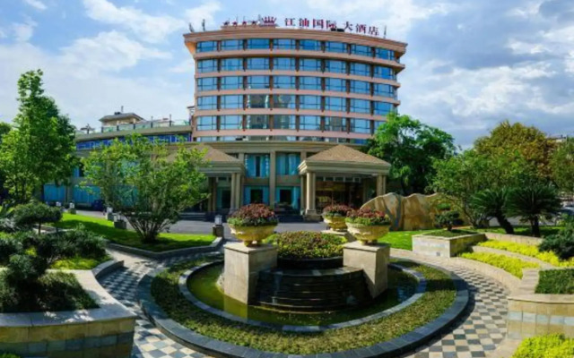 Jiangyou International Grand Hotel