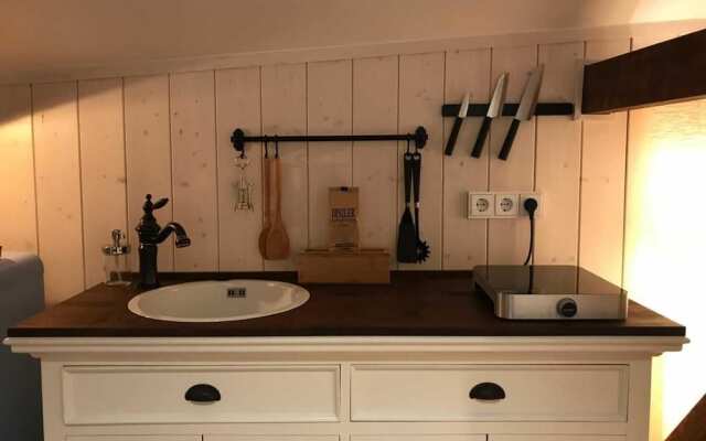 Wildromantisches Appartement am Bachlauf