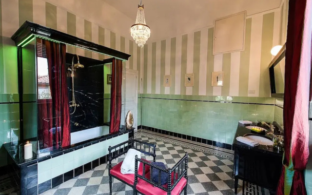 Fantastic Liberty Villa in the Heart of Versilia