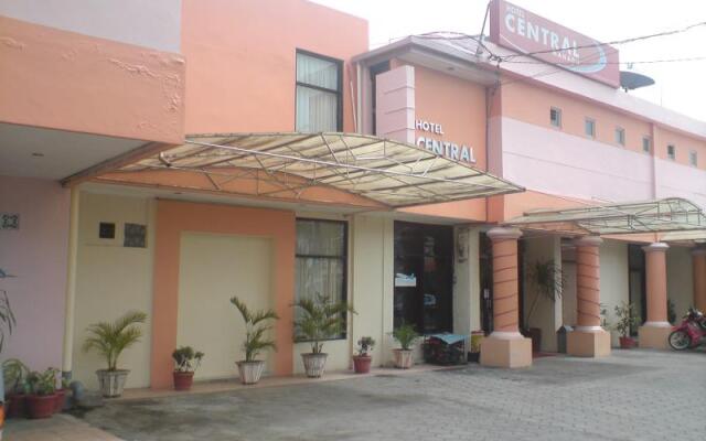 Hotel Central Manado