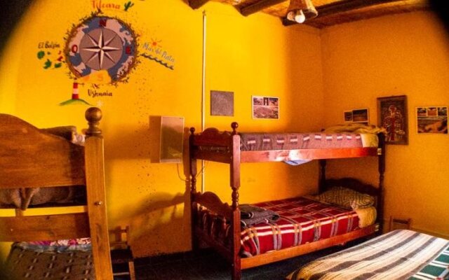 Tilcara Hostel
