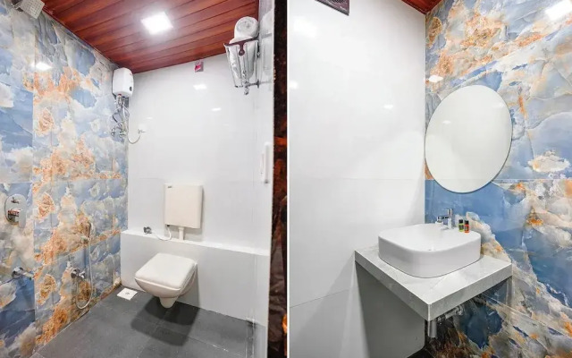 Fabhotel Skyline Suite