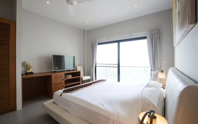 3 Bed Seaview Villa A1 SDV201-By Samui Dream Villas