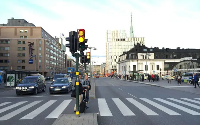 Northern Stockholm City Guesthouse