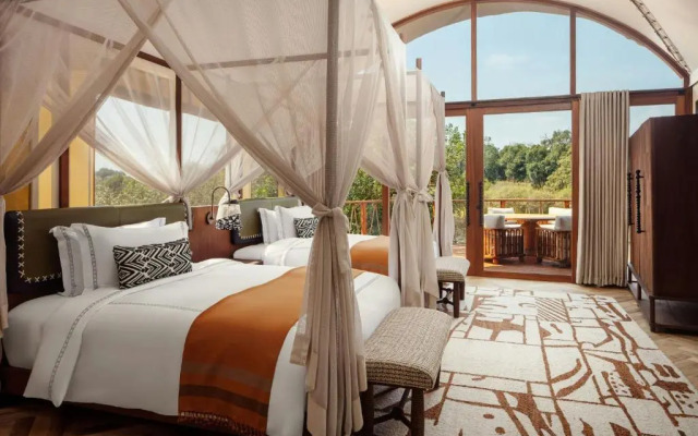 The Ritz-Carlton, Masai Mara Safari Camp