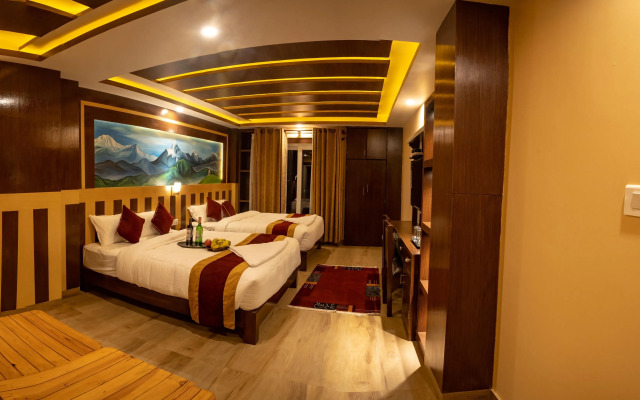 Hotel Satkar Pvt. Ltd