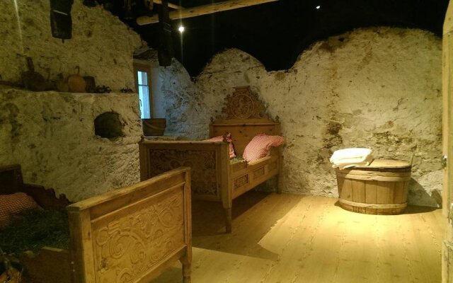 Hotel Crusch Alba