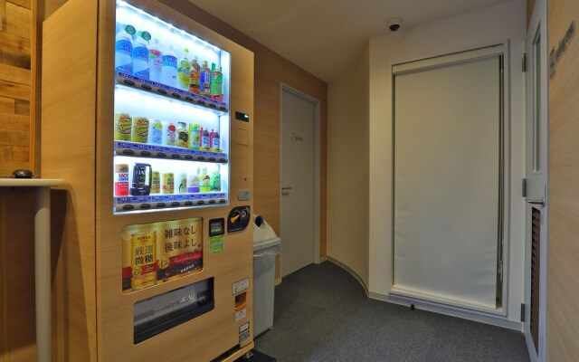 Capsule Hotel ASTIL Dotonbori