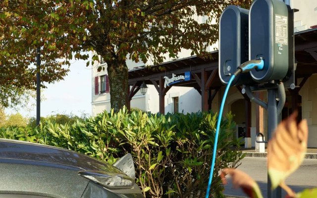 Radisson Blu Hotel Paris, Marne-la-Vallée