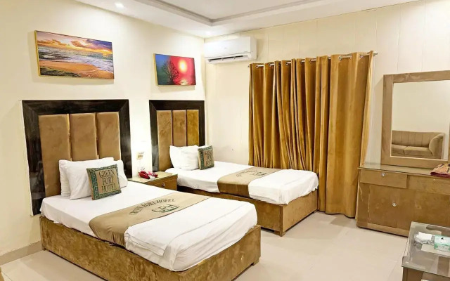 Green Fort Hotel Gulberg