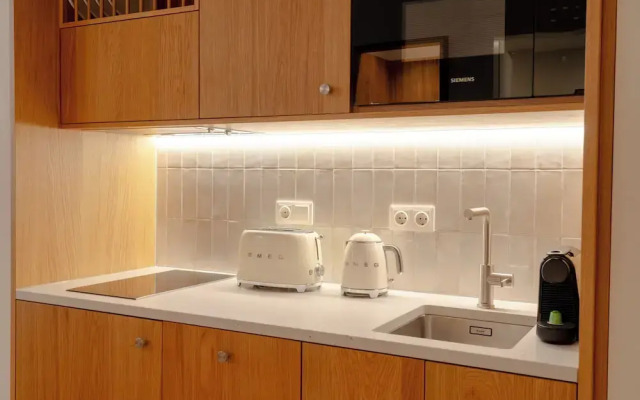 Wilde Aparthotels Vienna Fleischmarkt